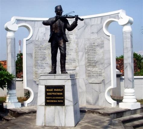 Melihat 9 Patung Pahlawan Paling Megah Dan Bersejarah Di Indonesia Kaskus