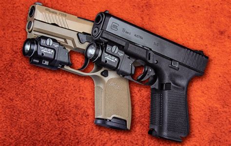 Streamlight Unveils Tlr 8a Tlr 8ag Flex At Shot Show 2020