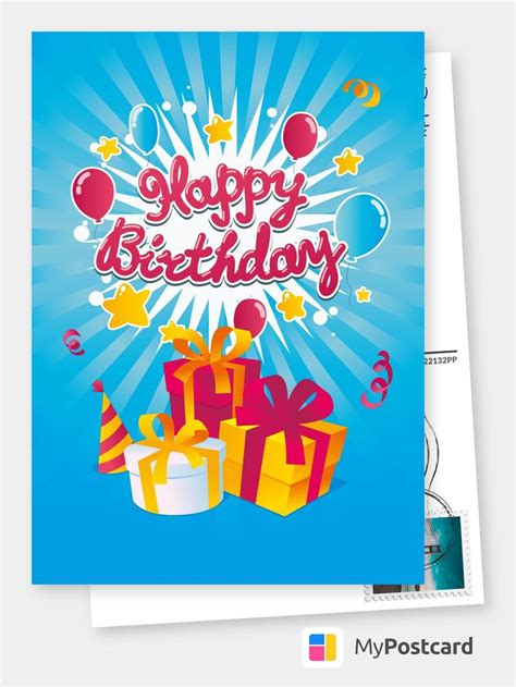 Make Your Own Birthday Cards Online Free Printable Magical Birthday