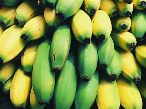Ripe vs. Unripe Bananas - What's Better for Our Blood Glucose?