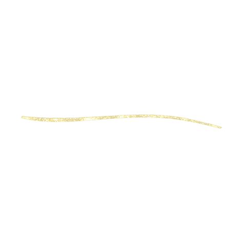 Gold Glitter Line 9591136 Png
