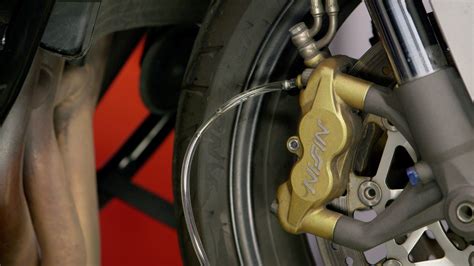 Video And Tips How To Bleed Your Motorcycle Brakes Revzilla