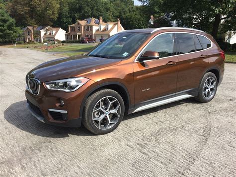 Bmw X1 An Improved More Luxurious Crossover Wtop News