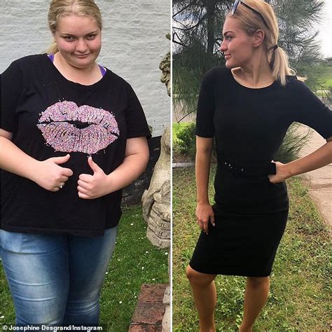 Woman Who Lost 60kg In A Year Reveals The Food Swap That Made It Possible Daily Mail Online