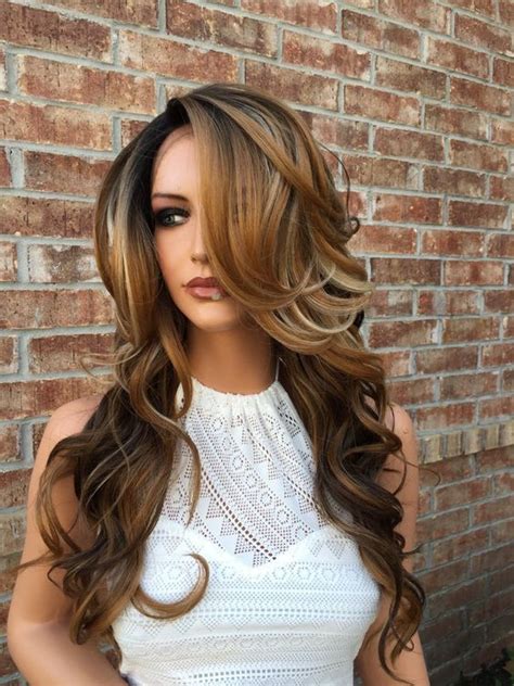 Most Popular Latest Ombre Hair Color And Hairstyling Trends