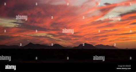 Arizona Desert Mountains Hi Res Stock Photography And Images Alamy