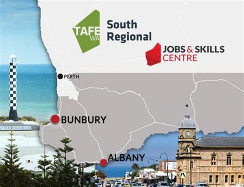 Wa State Training Board Bunbury Jobs And Skills Centre Now Open