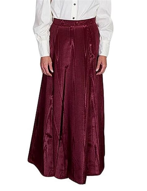 Victorian Skirts Bustle Walking Edwardian Skirts