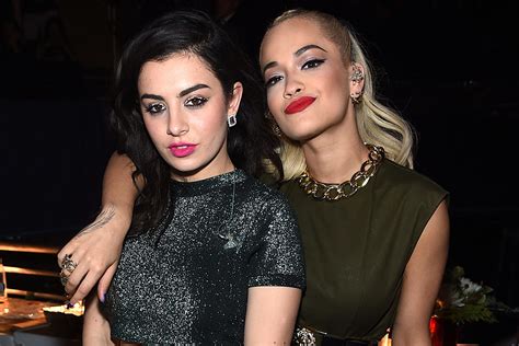 Listen To Charli Xcxs New Song Doing It Feat Rita Ora