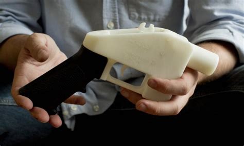 The Shuty Hybrid 3d Printed 9mm Pistol Raises Questions About 3d