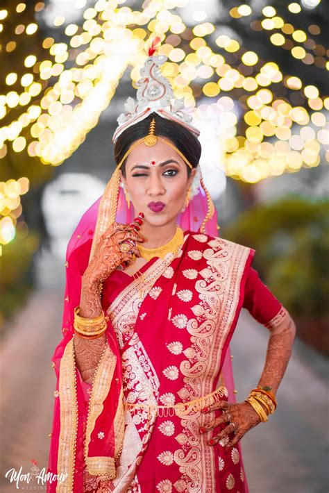 beautiful bengali bridal look fashion traditional indian dress bridal fashion jewelry fast