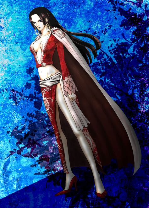 We did not find results for: Boa Hancock by cupidandpsyche14 on DeviantArt