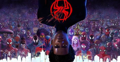 Spider Man Across The Spider Verse Review A Spectacular Sequel