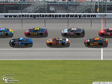 The demo allows you to race on michigan international speedway and talladega superspeedway tracks. NASCAR Racing 2002 Season full game free pc, download ...