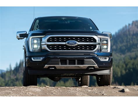 2021 Ford F 150 Pictures Us News