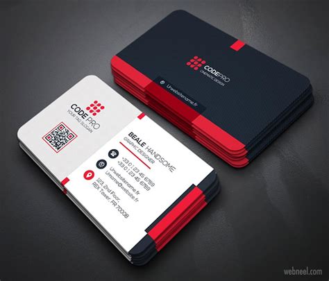 Corporate Business Card Design By Mohmed Jobair 3