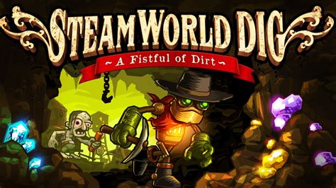 Steamworld Dig Gratis En Origin Por Tiempo Limitado Pc Master Race