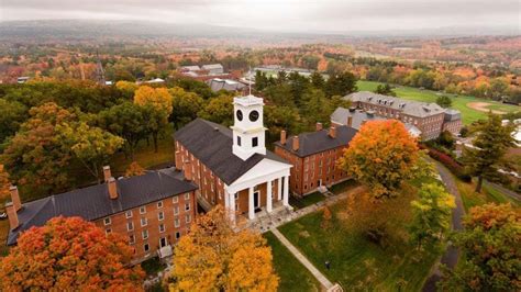 The 20 Best Liberal Arts Colleges In The Us In 2019 Liberal Arts