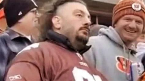 Watch Drunk Cleveland Browns Fan Falls And Dozes Off In Stadium Video Goes Viral The Sportsgrail