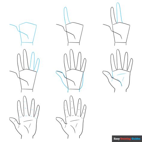 Top 180 How To Draw Peace Sign Hand Anime