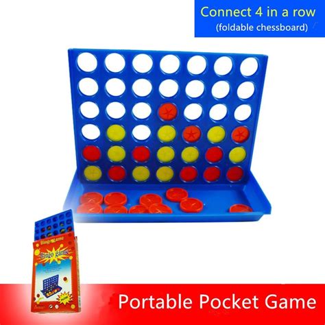 Board And Traditional Games Toys And Hobbies Connect Four In A Row 4 In A