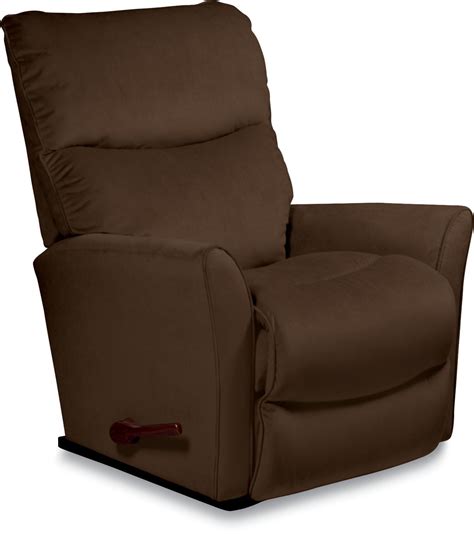 The whole of the classic design is robust and durable, creating a sensational connection. La-Z-Boy ROWAN Rowan Small Scale RECLINA-GLIDER® Swivel Recliner | Conlin's Furniture | Recliners