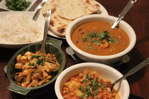 Everyday Foodie Indian Feast