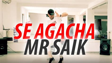 Mr Saik Se Agacha Zumba Choreo By Ionutdance Bailandojuntos Youtube