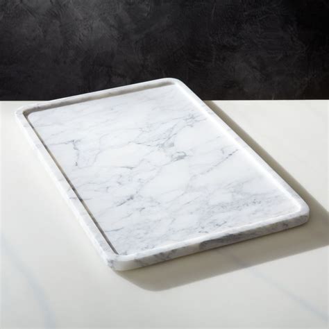 Marble Serving Tray Reviews Cb2 Canada