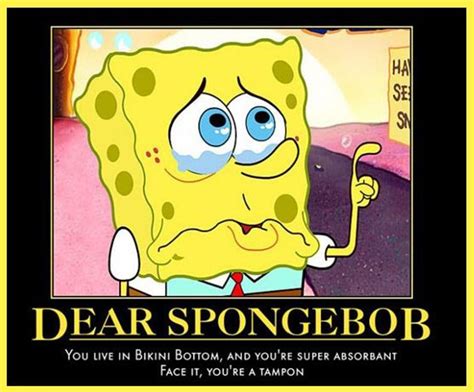 Funny Spongebob Quotes And Pictures