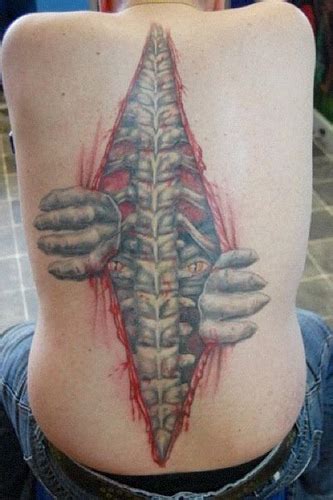 Here we present you 280+ meaningful tattoos that will suit both men and women. 50 Coolest 3D Tattoo Designs - EchoMon