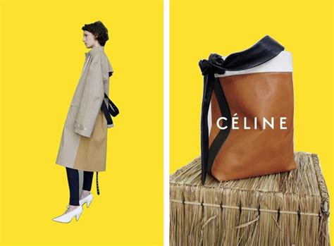 Celine Fall Winter 201617 Campaign By Juergen Teller