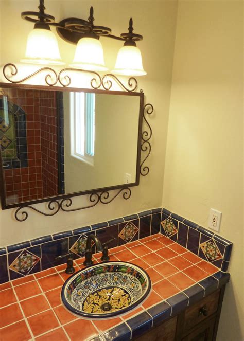 Incredible Spanish Style Bathroom Tiles 2023 Cecilie Broberg