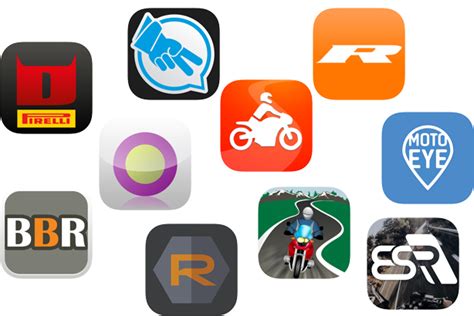 The best 1 of 18 options. Best GPS Motorcycle Apps for Navigation and Tracking