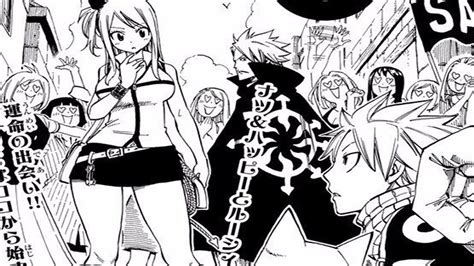 Fairy Tail Chapter 525 フェアリーテイル Why His Highness Couldent Love Spoilers