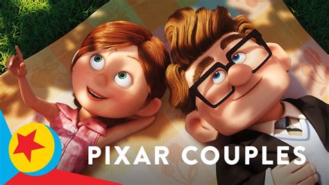 Valentines Day With Your Favorite Pixar Couples Pixar Youtube