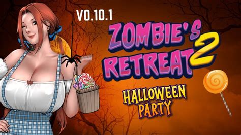Zombie Retreat 2 Halloween Game Play 2022 Update V0101 Download Youtube