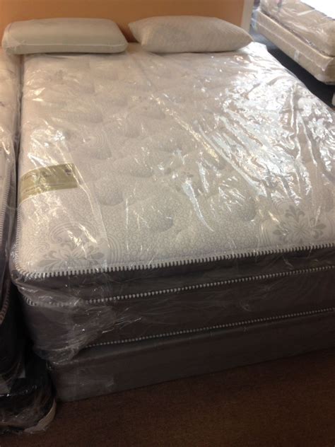 Sweet Dreams Blue Gel Mattress And Boxspring For Sale In Downey Ca