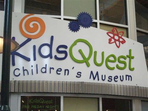 Bellevues Kidsquest Childrens Museum Fun For Adults
