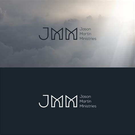 Modern Professional Religious Logo Design For Jmm Jason Martin