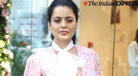 Kangana Ranaut Says It Feels ‘vulgar To Declare That She Wants To Join