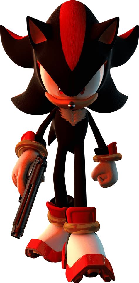 Shadow The Hedgehog Png Transparent Picture Png Mart