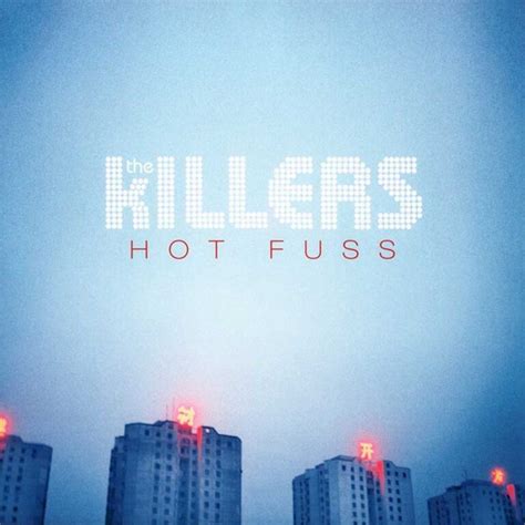 The Killers Hot Fuss Vinyl Record V4 Vinyl