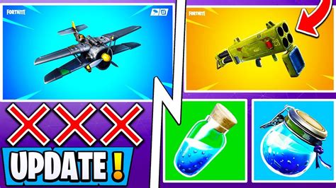 While these patch notes cover some of the main changes that happened to fortnite, the season is still fresh for us as well. *NEW* Fortnite 7.21 Update! | Early Patch Notes, Shield ...