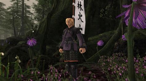 Final Fantasy Xi Samurai Guide Mmopixel