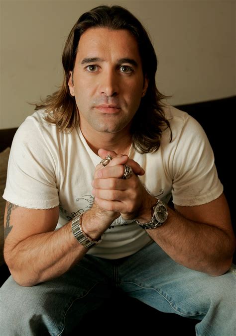 Creed Frontman Scott Stapp Claims Hes Broke Homeless And Starving