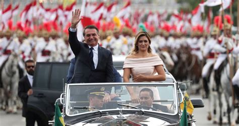 Fotos A Posse Do Presidente Jair Bolsonaro Em Imagens El PaÍs