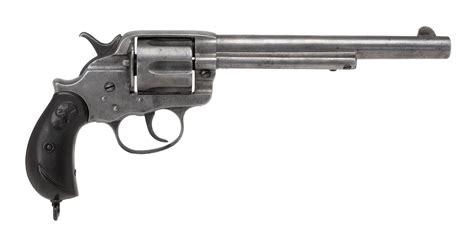 Colt 1878 Da Frontier 44 40 Caliber Revolver For Sale