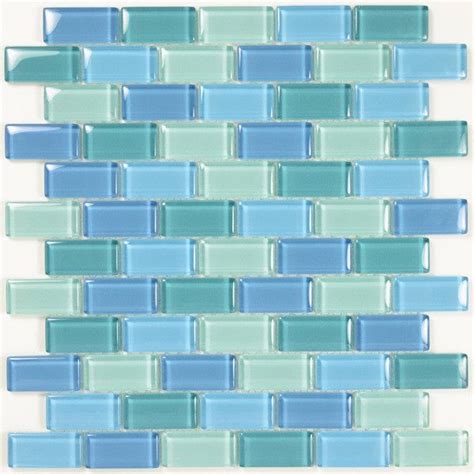 Offers Aqua Mosaics Gc82348t1 Hometile Unspecified Aqua