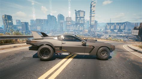 Cyberpunk 2077 Cars Bikes All Vehicles And How To Get Them RPG Site